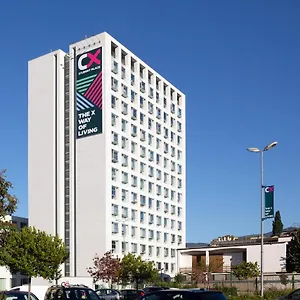  Hotel Cx Student&explorer Place